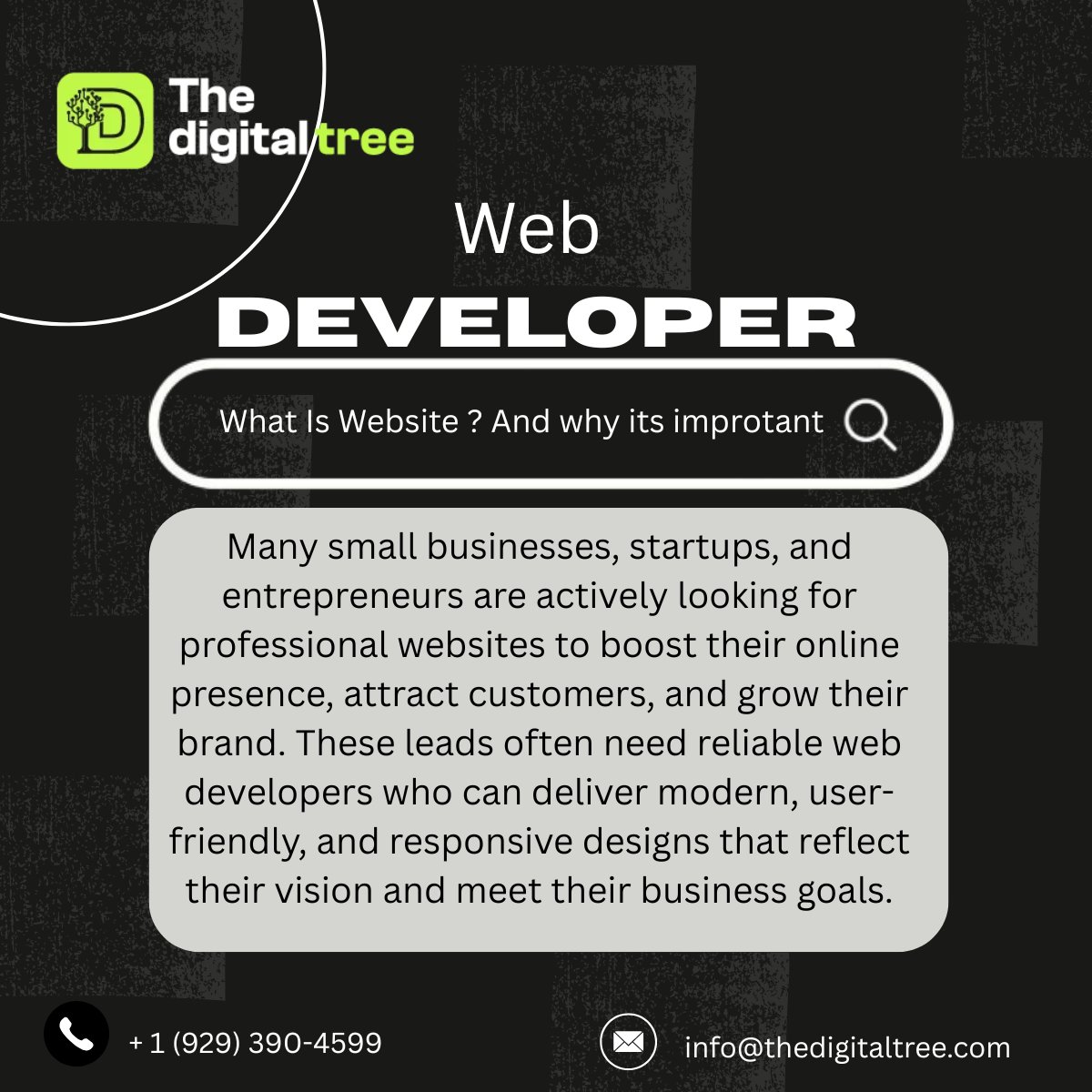 hayru95's tweet image. #smallbizhelp #biznetworking #supportsmallbiz 
Do you need website ?