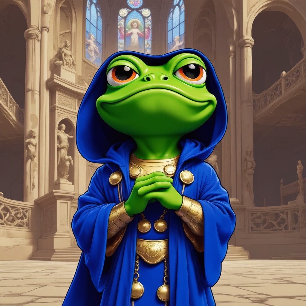 Lordy (@lordyonbase) on Twitter photo Meditation mood 🐸
You know what that mean? <a href="/base/">Base</a> frog. Meditation mood 🐸
You know what that mean? <a href="/base/">Base</a> frog.
