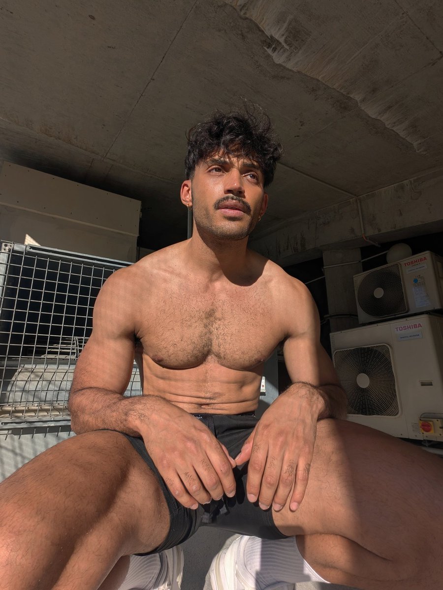 This training was exhausting...