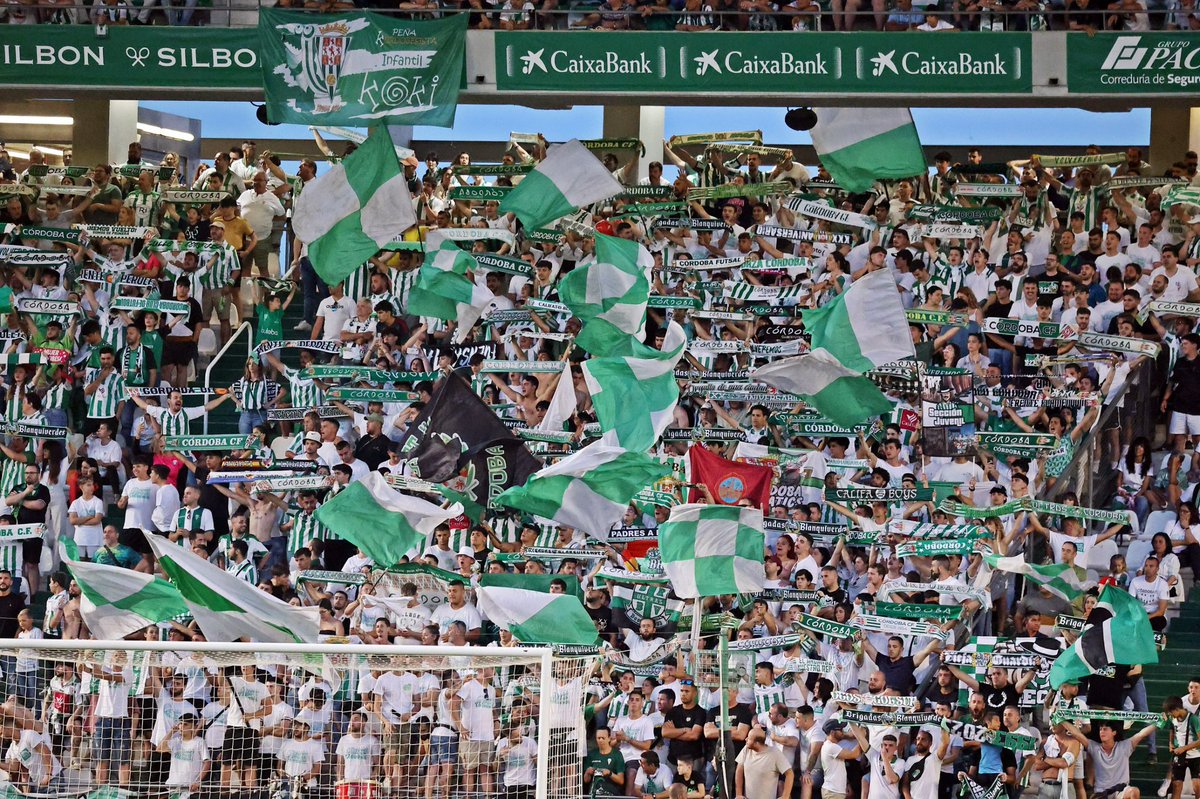 ULTRAS CÓRDOBA (@brigadas1993) on Twitter photo Hemos estado en las buenas, pero sobre todo en las malas. 
Hagamos una fiesta cada partido en Fondo Sur. 
¡Abónate al sector 4! Hemos estado en las buenas, pero sobre todo en las malas. 
Hagamos una fiesta cada partido en Fondo Sur. 
¡Abónate al sector 4!