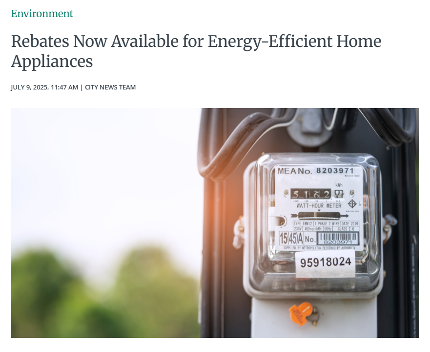 The Home Electrification Affordability Rebates and Technical Assistance (HEART) program is now accepting applications from interested residents and contractors. Learn more and apply today at sandiego.gov/planning/heart
#VivianMoreno