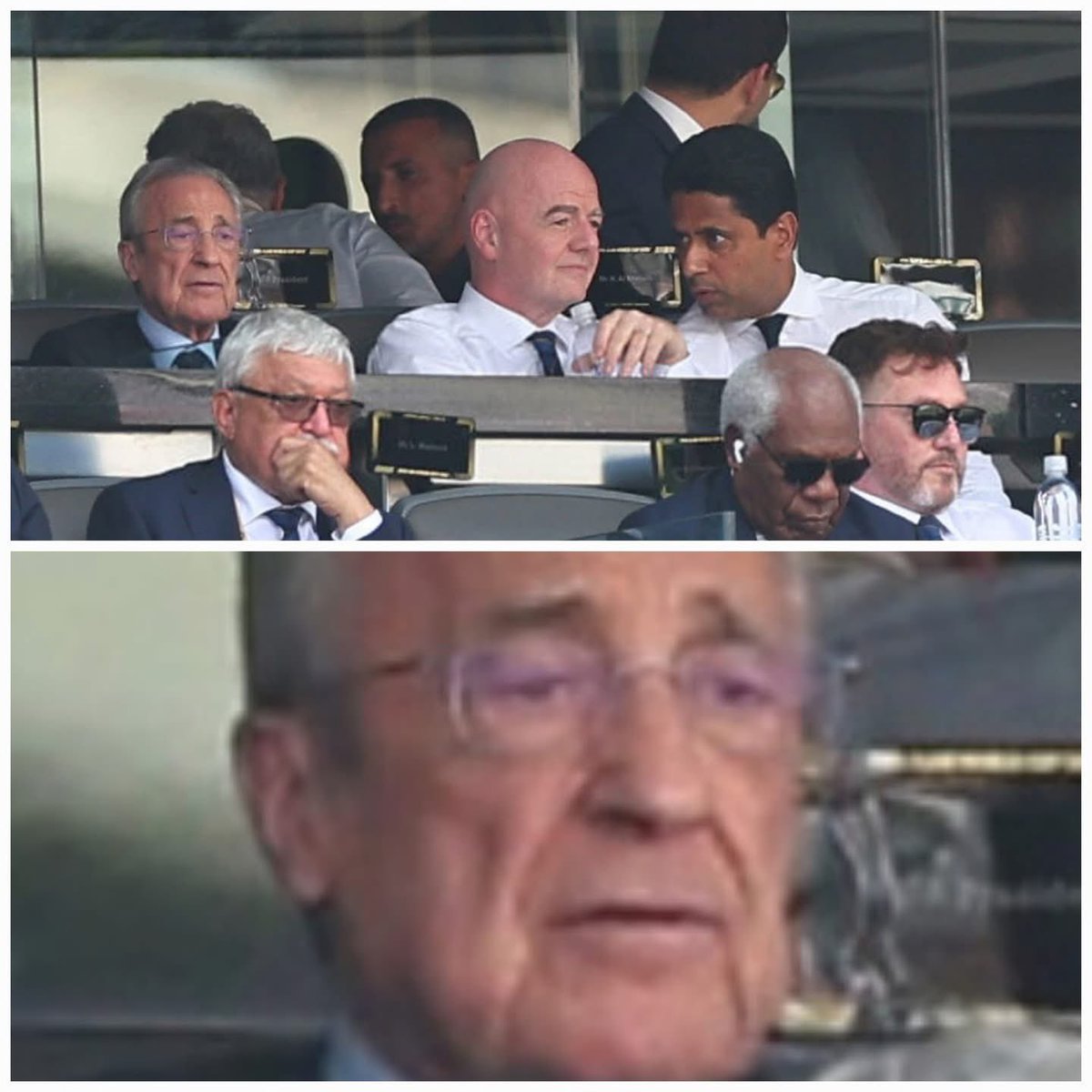 Mañana continúa el caso Negreira...