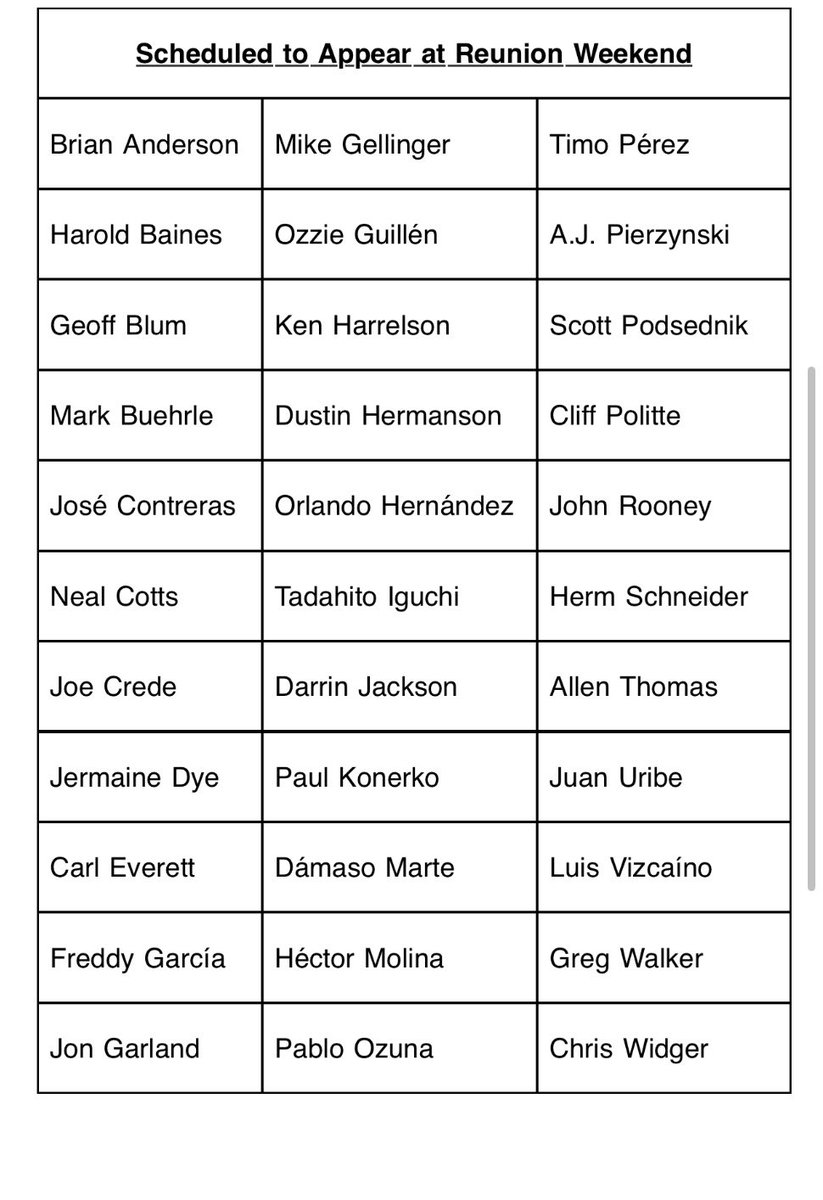 Chuck Garfien tweet media