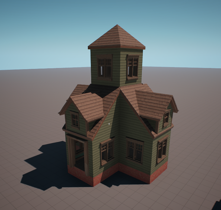 ThicketGames's tweet image. For this #WIPwednesday we're working on the buildable roofs in #Thicket! 🛠️
Well angled roofs really tie a building together, don't you think? 🏠
#WIP #indiegame #cozygame #gamedev