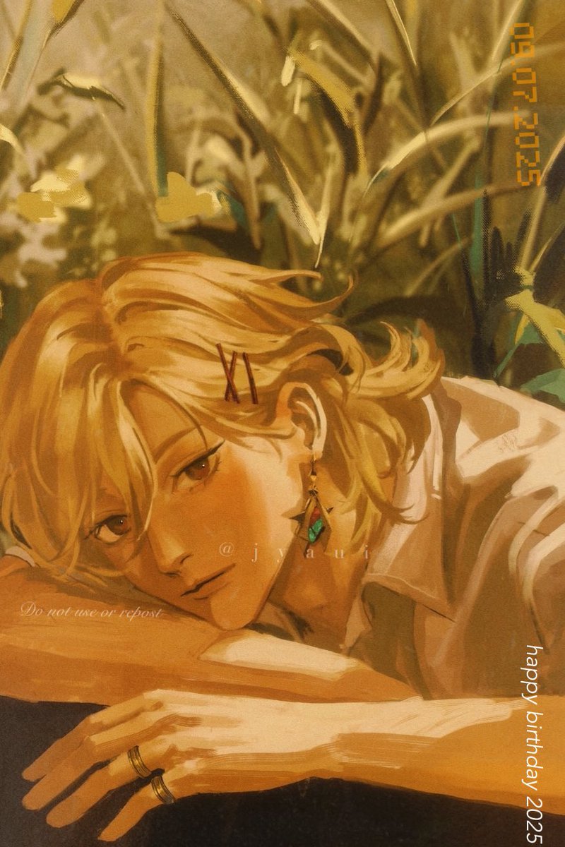 im late;3
But I have to celebrate my baby’s birthday…😭🫶🌟
#Kaveh #カーヴェ生誕祭2025