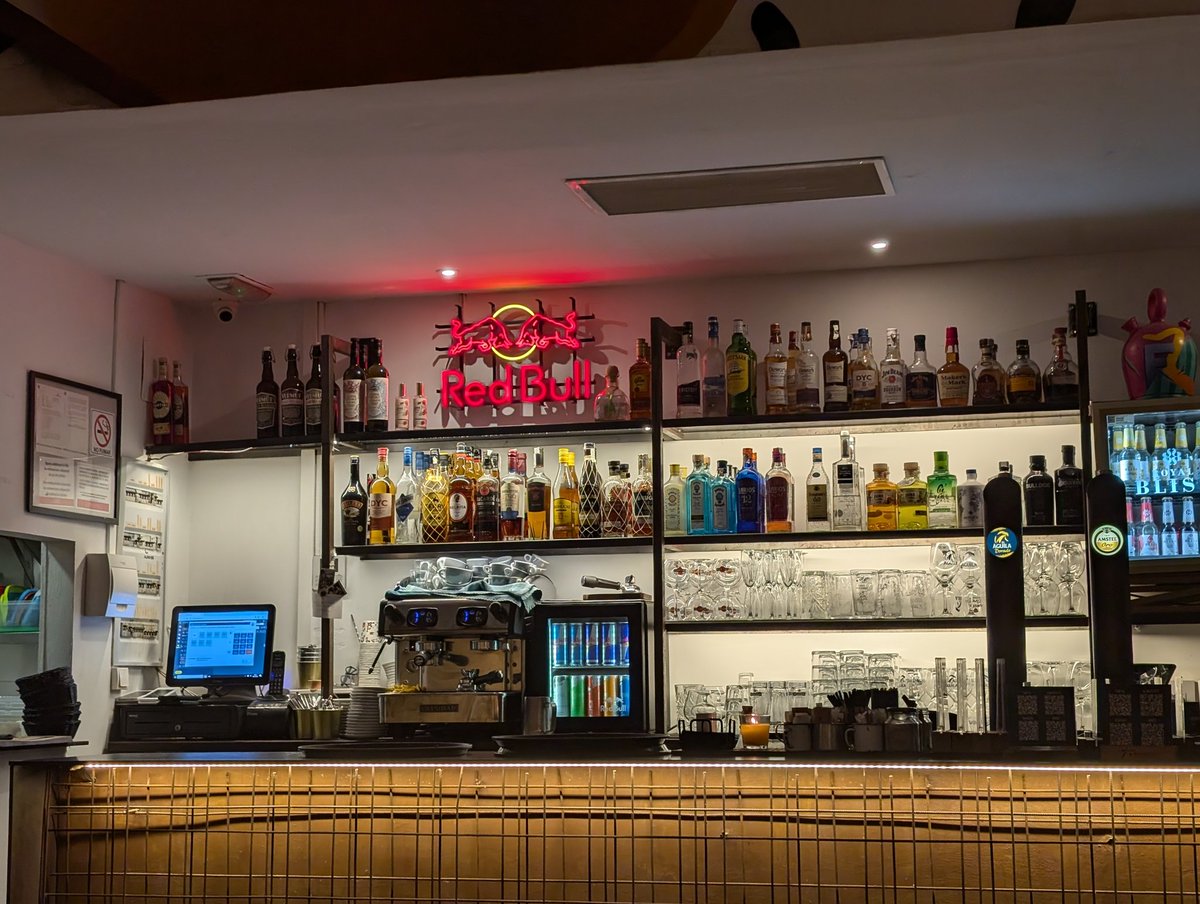 Everywhere I go

I see him