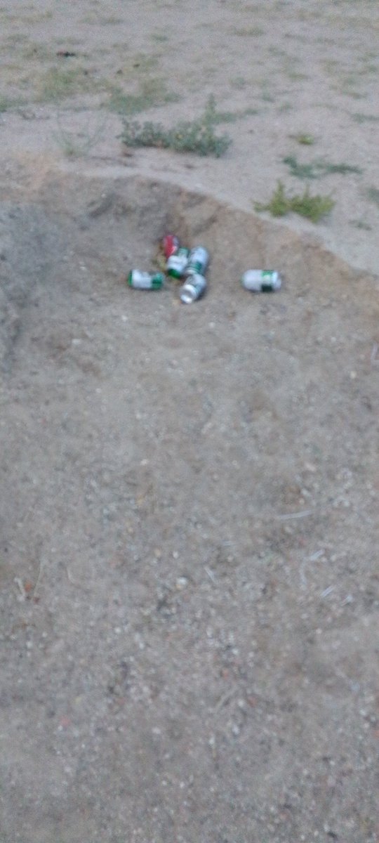 El señor <a href="/mahou_es/">Mahou</a> ha resultado campeón en nuestro primer torneo de petanca celebrado estos días en el parque Cerro Almodóvar de <a href="/JMDLatina/">Distrito Latina</a>

Aprecien su excepcional puntería con 5 precisos acercamientos. 

Un meritorio segundo puesto para <a href="/Lineamadrid/">Línea Madrid</a>