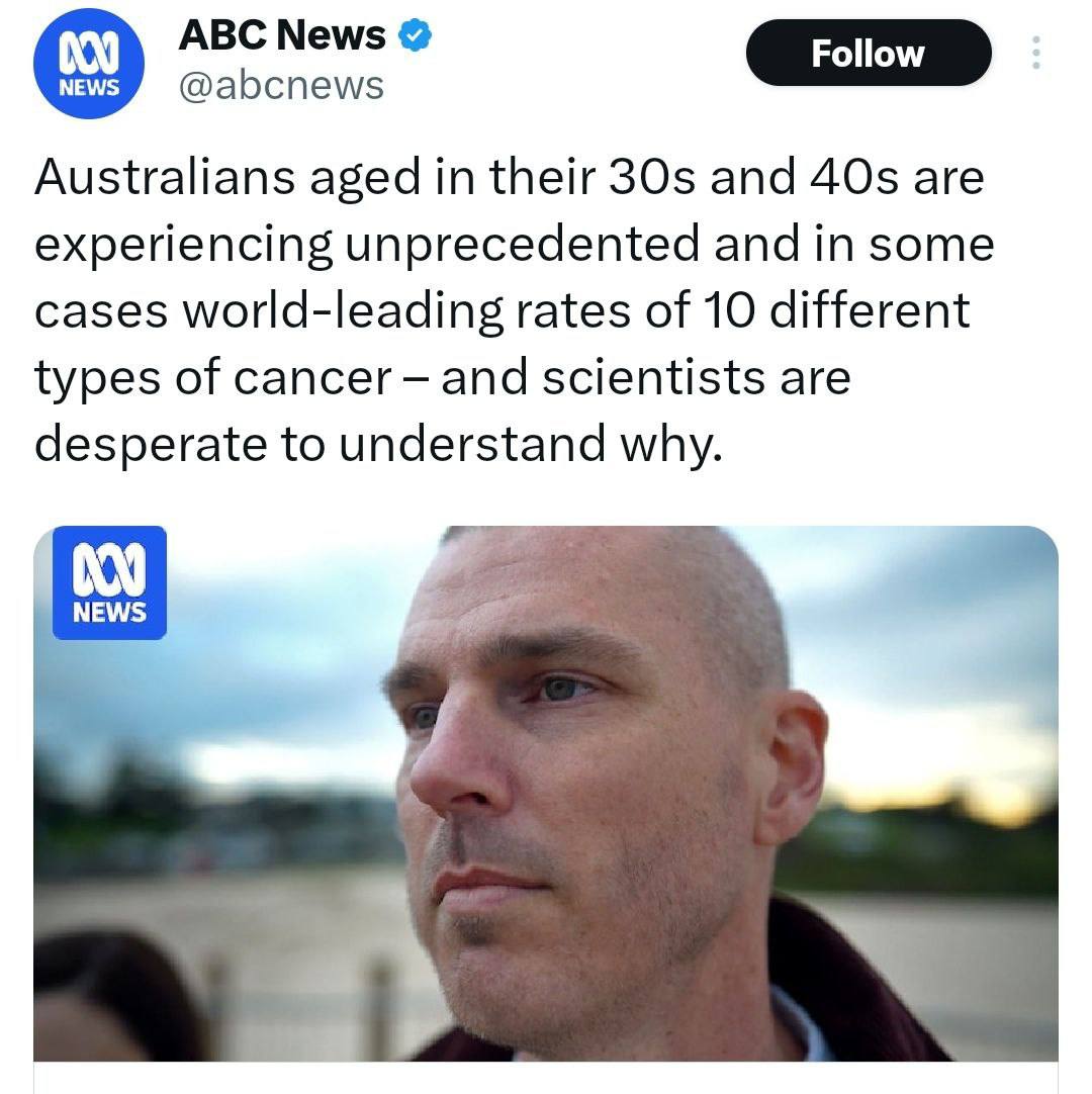 newstart_2024's tweet image. Scientists stumped.