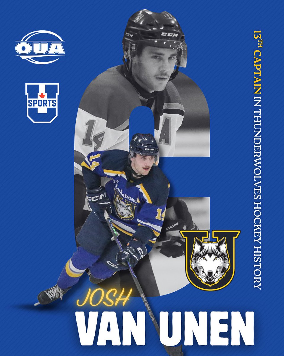 Thunderwolves Hockey tweet media