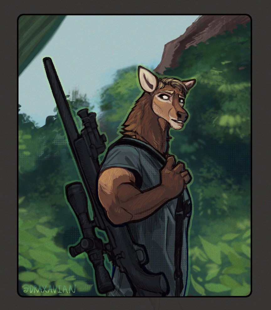 draxavian's tweet image. he's giving red herring big time, but it could be cool and kinda funny if he was actually the antagonist-