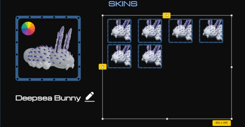 Pressure_News's tweet image. Development Leak 👀 

Looks like we're going to be able to customize our Deepsea Bunny by coloring it or with different type skins! 🎨

Via: [Urbanshade Discord Server] discord.gg/urbanshade

[tags]: #pressure #pressure_roblox #pressurerobloxgame