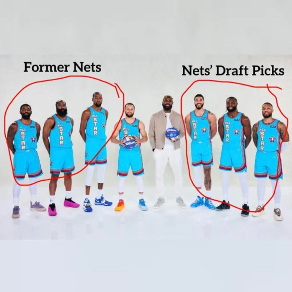 getduelnow's tweet image. Nets really fumbled the bag