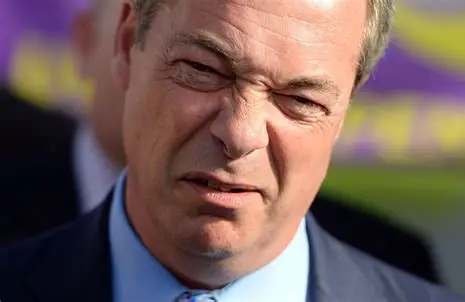 There were 4 votes on the Universal Credit and PIP Bill on Wednesday

Was Farage there voting for all his Clacton electorate - with one of the highest PIP claims in the country

No Clacton he was not 
- that despite being there earlier to posture for cameras at PMQs