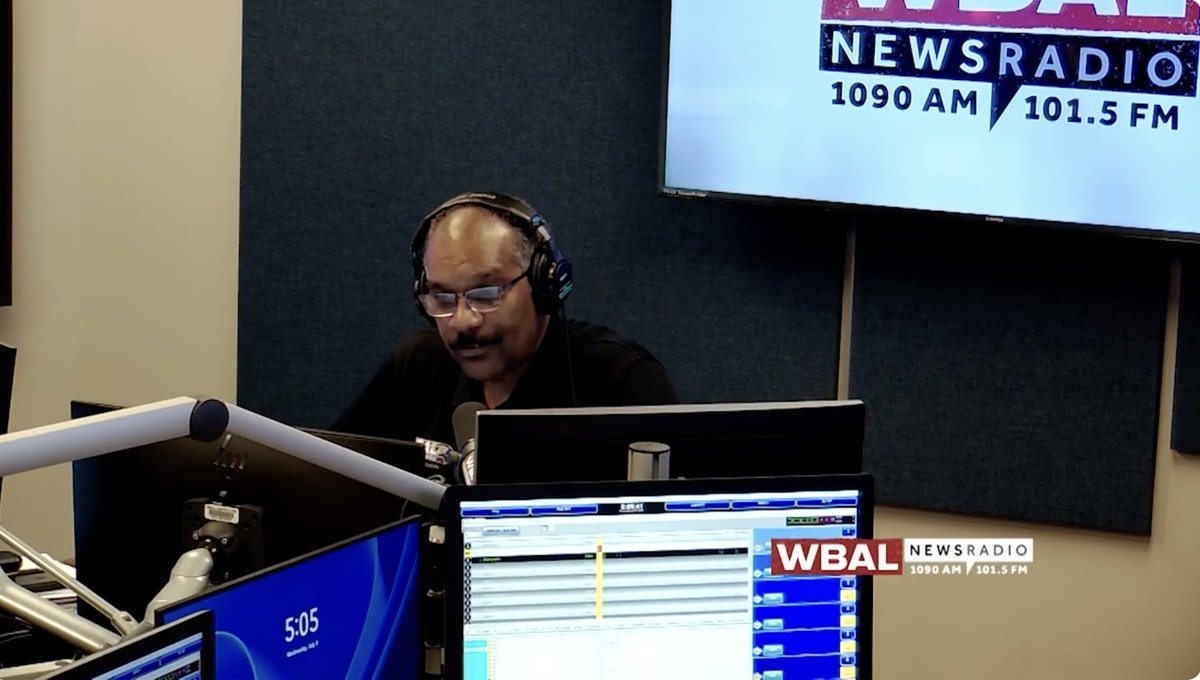 MontCoExec's tweet image. I recently joined @wbalradio's C4 to talk about federal budget cuts, early childhood education, energy costs, rental assistance, public safety and more issues impacting Montgomery County.
Catch the full conversation on YouTube: youtu.be/4atS6n5wMY0?si…