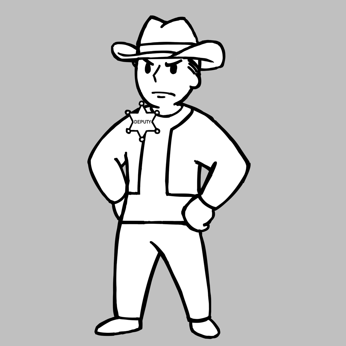 FerrymanQuill's tweet photo. Vault Boy https://t.co/u1oN4OGtMt