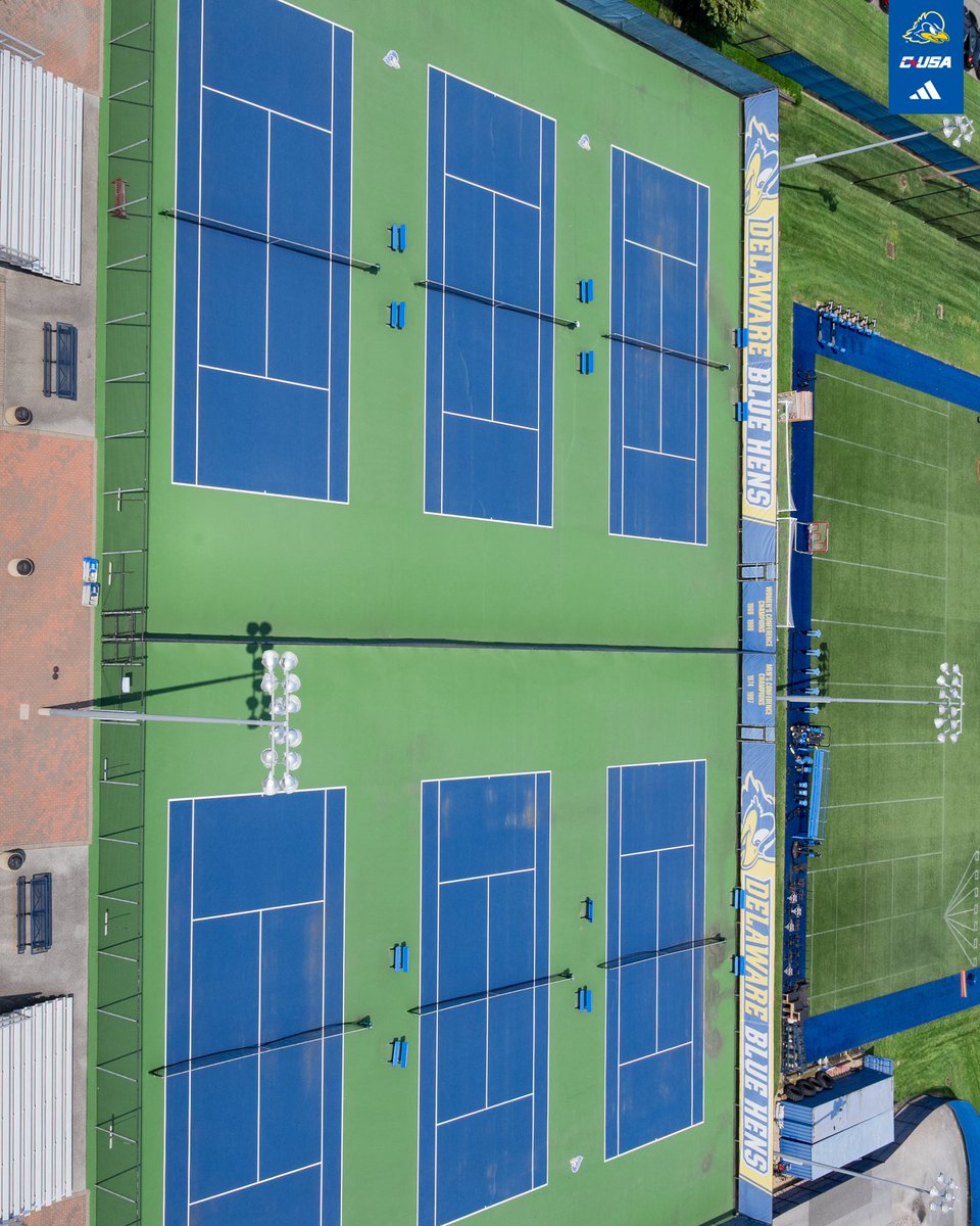 DelawareWTEN's tweet image. Courts are quiet, but we’re getting ready to make some noise! 🎾🔜
🔗: bit.ly/40uRKgo