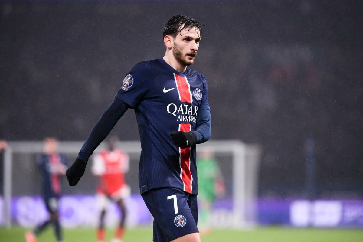 unit1musique's tweet image. His name is Khvicha Kvaratskhelia
#PSGREAL #ClubWorldCup25