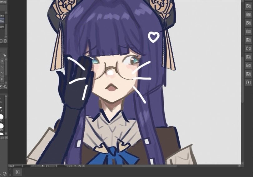 strwbrrysoapp's tweet image. this is for the 3 pela fans still out there #pela #HonkaiStairRail