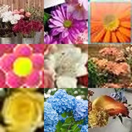 Thank you for everyone who collected bouquets from internet dot flowers and the overwhelming amounts of love and support &lt;3 i ended up with the last flower available, bouquet033.jpg 💐💐