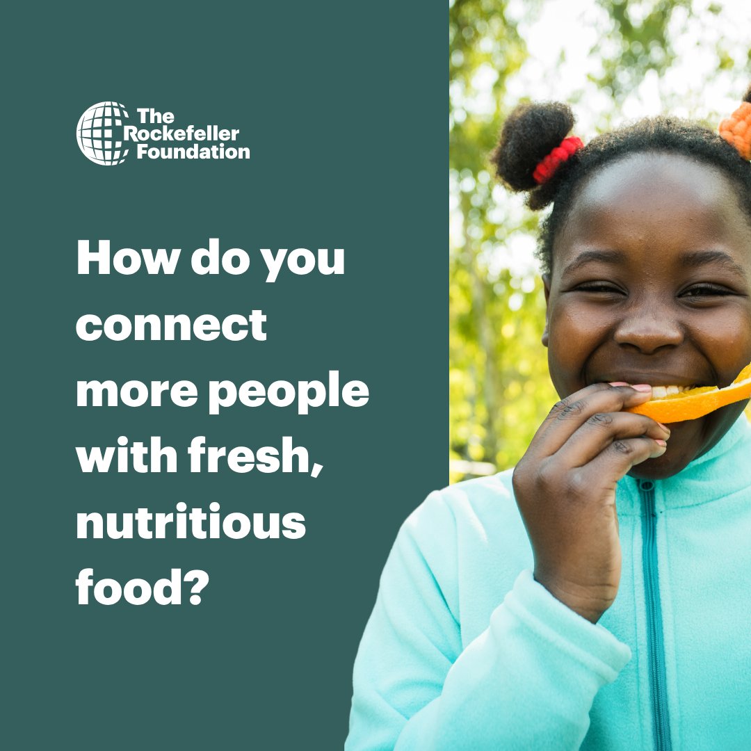 RockefellerFdn's tweet image. Our grantee, @CommonMkt, is on a mission to ensure that children around the United States can access nutritious food to stay healthy, while supporting local farmers and stimulating the economy. Learn more about their work: rockfound.link/44UElRm