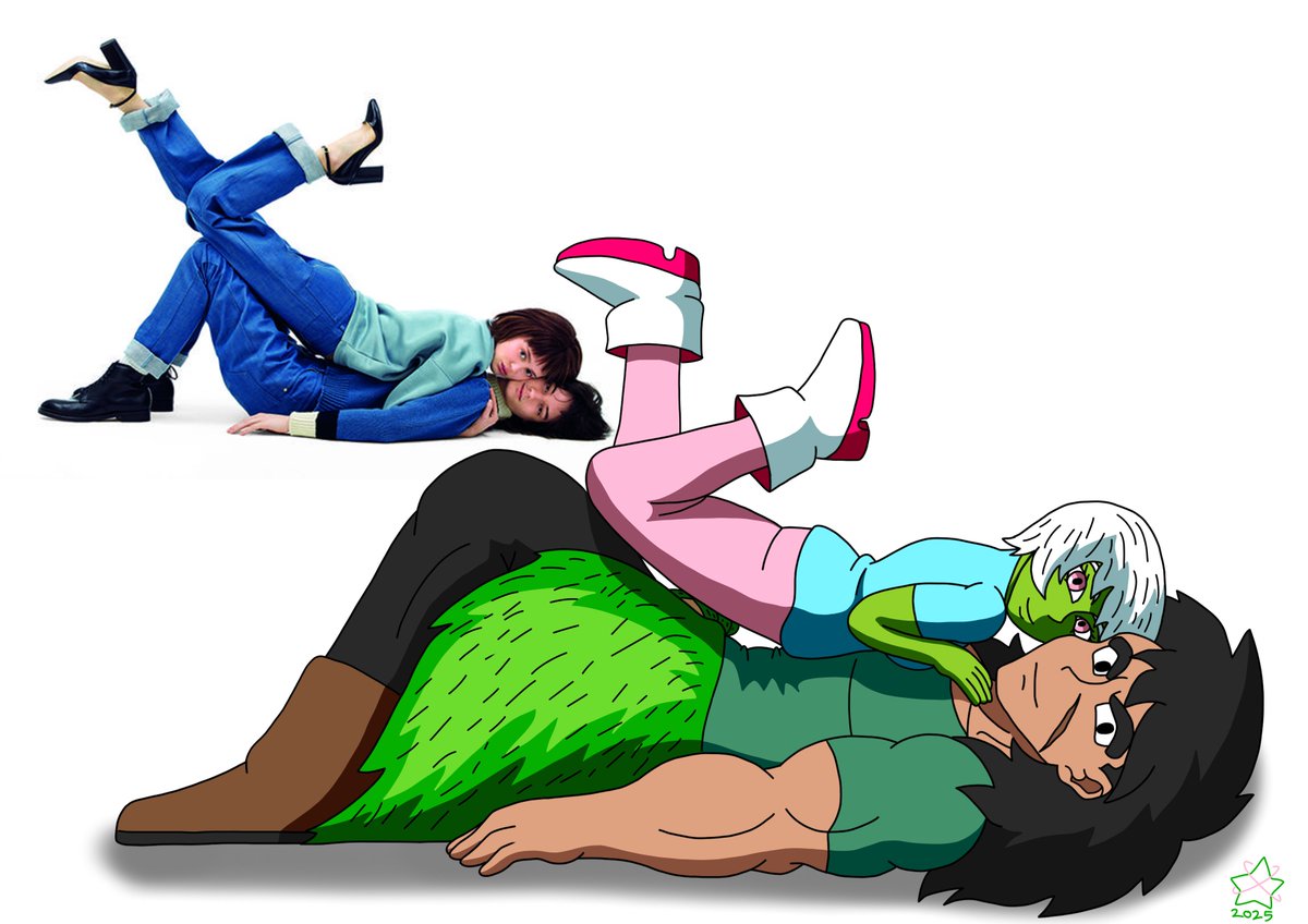 It's #Portfolioday!  Greetings, I'm GalaxyStarX an artist from Finland. I mostly do fanart  of my favorite series from different medias. Currently doing thumbnails  and overlays for my fighting game community group, i'm also searching work as a illustrator.