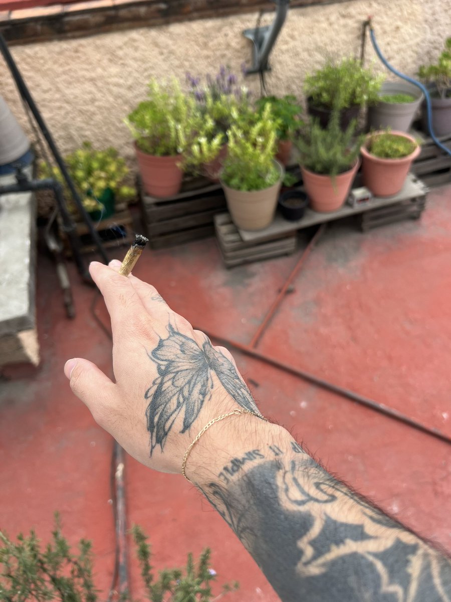 Que se fuman hoy amigos?