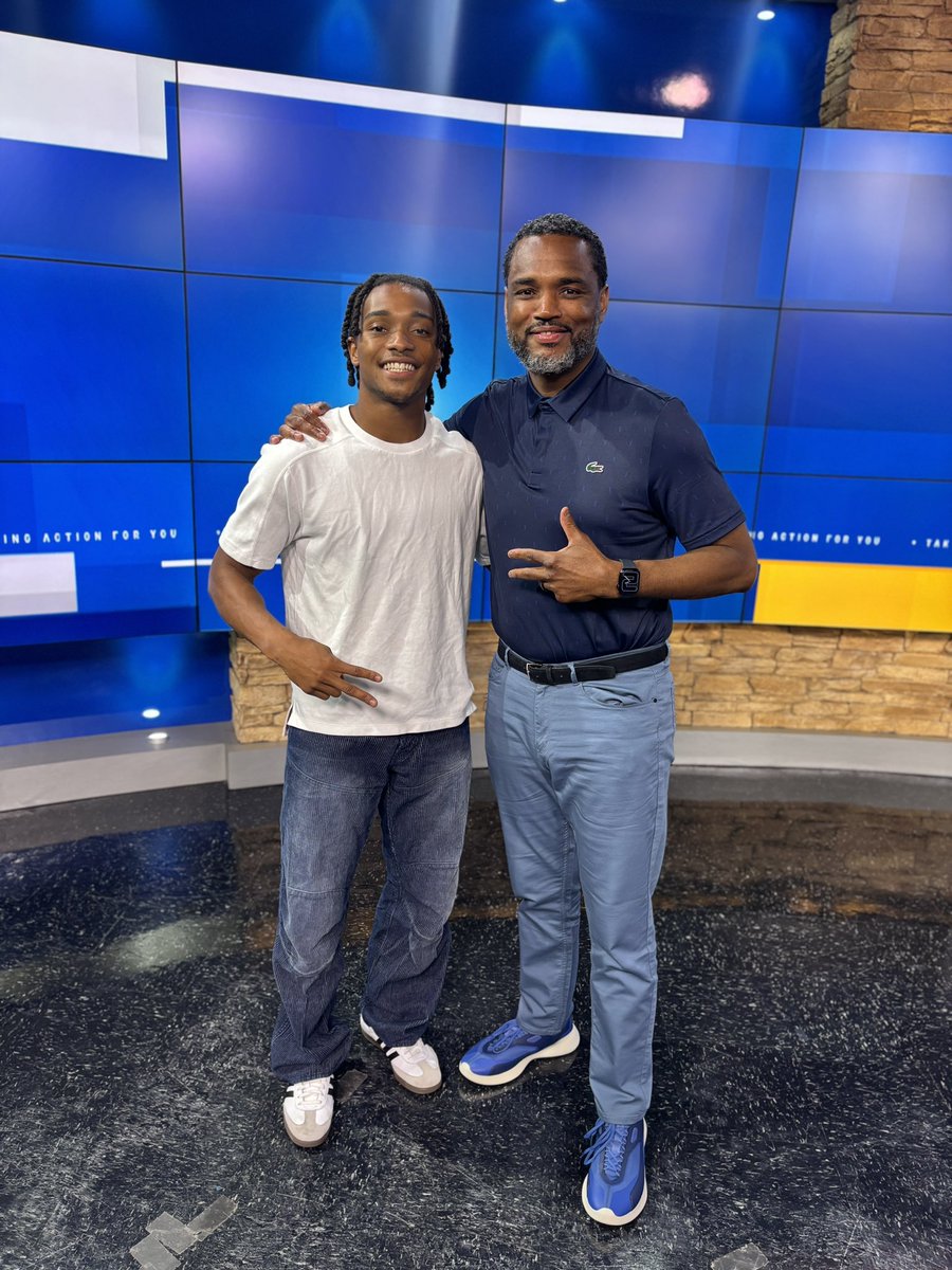 Doc Holliday (@the_docholliday) on Twitter photo Great interview with <a href="/MemphisFB/">Memphis Football</a> LEGEND and current <a href="/steelers/">Pittsburgh Steelers</a> star <a href="/CalvinAustinIII/">CantCatchCal</a> coming up tonight EXCLUSIVELY on <a href="/WMCActionNews5/">Action News 5</a> at 10 pm!! Great interview with <a href="/MemphisFB/">Memphis Football</a> LEGEND and current <a href="/steelers/">Pittsburgh Steelers</a> star <a href="/CalvinAustinIII/">CantCatchCal</a> coming up tonight EXCLUSIVELY on <a href="/WMCActionNews5/">Action News 5</a> at 10 pm!!