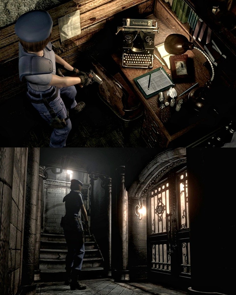 Resident Evil Remake