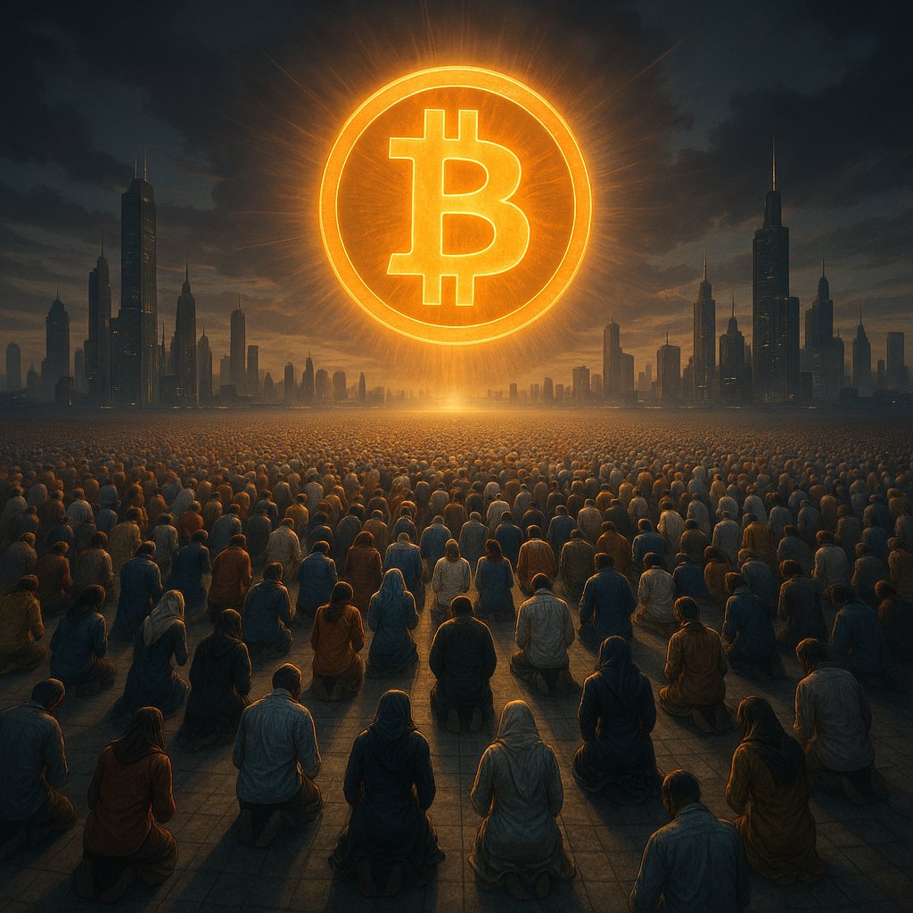 $BTC new all time high
