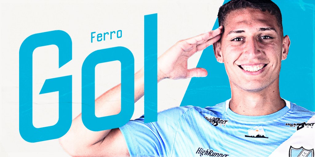 CAVSCoficial's tweet photo. #FútbolProfesional⚽: 38'ST GOOOOOOOOOL de #VillaSanCarlos, Luca Ferro pone el 2-2 https://t.co/eEpmjTzrGw