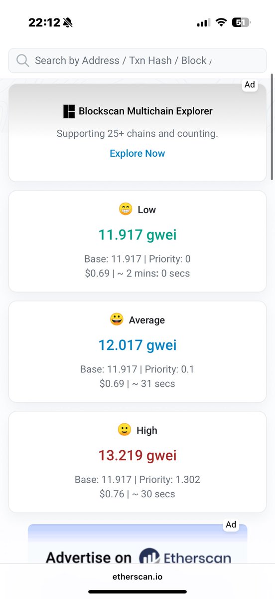 🚀 Bitcoin Hits a New All-Time High and with it, Ethereum gas fees are soaring.

Now’s the perfect moment to save big on transaction costs by switching to Trador, offering up to 80% lower gas fees compared to traditional platforms.

Trade smarter. Trade efficiently.