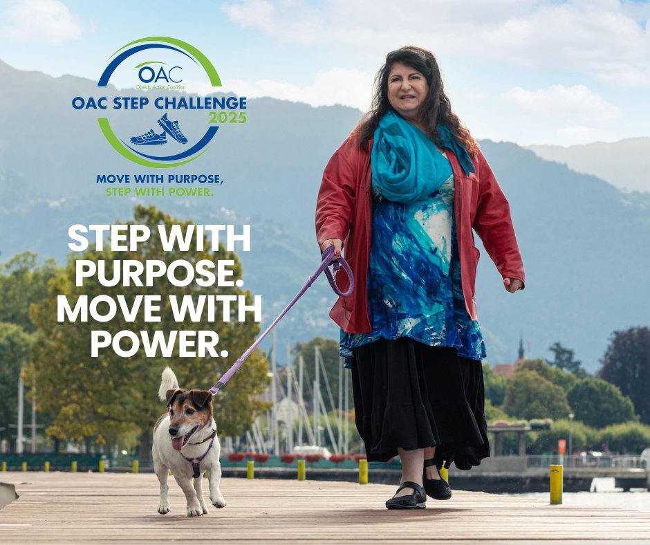OAC (@obesityaction) on Twitter photo You don’t need hours or fancy equipment—just a few minutes of intentional movement can make a difference. Gardening, walking your dog, tidying up—everyday tasks count in the #OACStepChallenge. Ready to start moving with purpose? Join today: obesityaction.org/stepchallenge You don’t need hours or fancy equipment—just a few minutes of intentional movement can make a difference. Gardening, walking your dog, tidying up—everyday tasks count in the #OACStepChallenge. Ready to start moving with purpose? Join today: obesityaction.org/stepchallenge