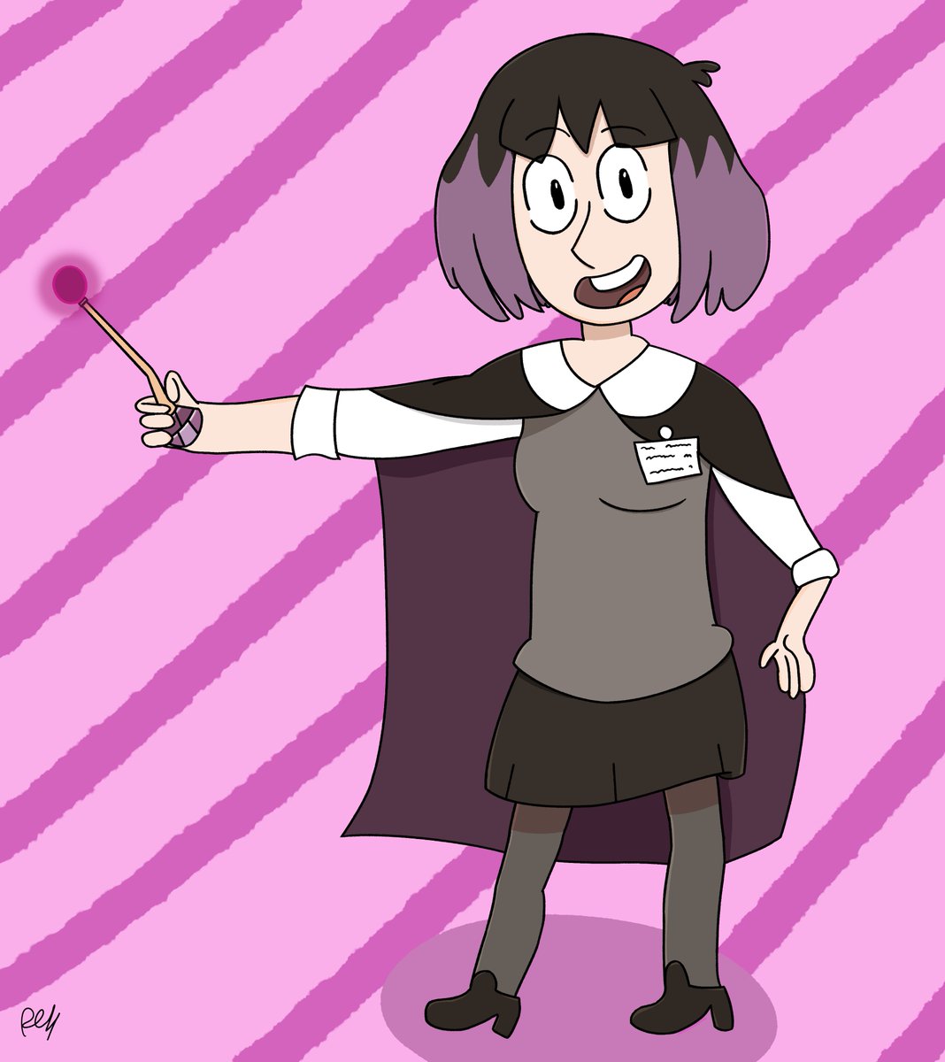 Have some Kaisa

#hilda #hildatheseries #myart #commsopen
