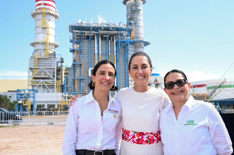 #Análisis #Politica #CFE #Energia #Mexico Emilia Calleja Alor: Energía firme para una nación que no puede apagarse.
INFO🔗lapalabrapolitica.mx/emilia-calleja… <a href="/Claudiashein/">Claudia Sheinbaum Pardo</a> <a href="/EmiliaCallejaA/">Emilia Calleja Alor</a> <a href="/LuzElena_GE/">Luz Elena González Escobar</a> <a href="/CFEmx/">CFEmx</a> <a href="/SENER_mx/">SENER México</a> <a href="/CuitlahuacGJ/">Cuitláhuac García</a> <a href="/m_ebrard/">Marcelo Ebrard C.</a> <a href="/ClaraBrugadaM/">Clara Brugada Molina</a> <a href="/delfinagomeza/">Delfina Gómez A.</a> <a href="/rocionahle/">Rocío Nahle</a>