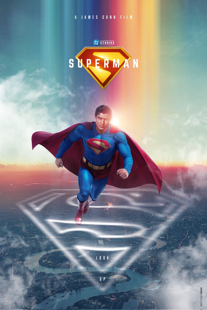 Prasanth P Prakash (@prolificdesign5) on Twitter photo ๐ "Look up. Heโs back.
#Superman2025
<a href="/corenswet/">David Corenswet</a> <a href="/rachelbrosnahan/">Rachel Brosnahan</a>
<a href="/NicholasHoult/">Nicholas Hoult</a> <a href="/JamesGunn/">James Gunn</a>
<a href="/Superman/">Superman</a>
#ManOfTomorrow
#DCU #SupermanMovie #SupermanxBYDTH
#XTrending #TrendingNow #MovieNight #NowPlaying #OnThisDay ๐ "Look up. Heโs back.
#Superman2025
<a href="/corenswet/">David Corenswet</a> <a href="/rachelbrosnahan/">Rachel Brosnahan</a>
<a href="/NicholasHoult/">Nicholas Hoult</a> <a href="/JamesGunn/">James Gunn</a>
<a href="/Superman/">Superman</a>
#ManOfTomorrow
#DCU #SupermanMovie #SupermanxBYDTH
#XTrending #TrendingNow #MovieNight #NowPlaying #OnThisDay
