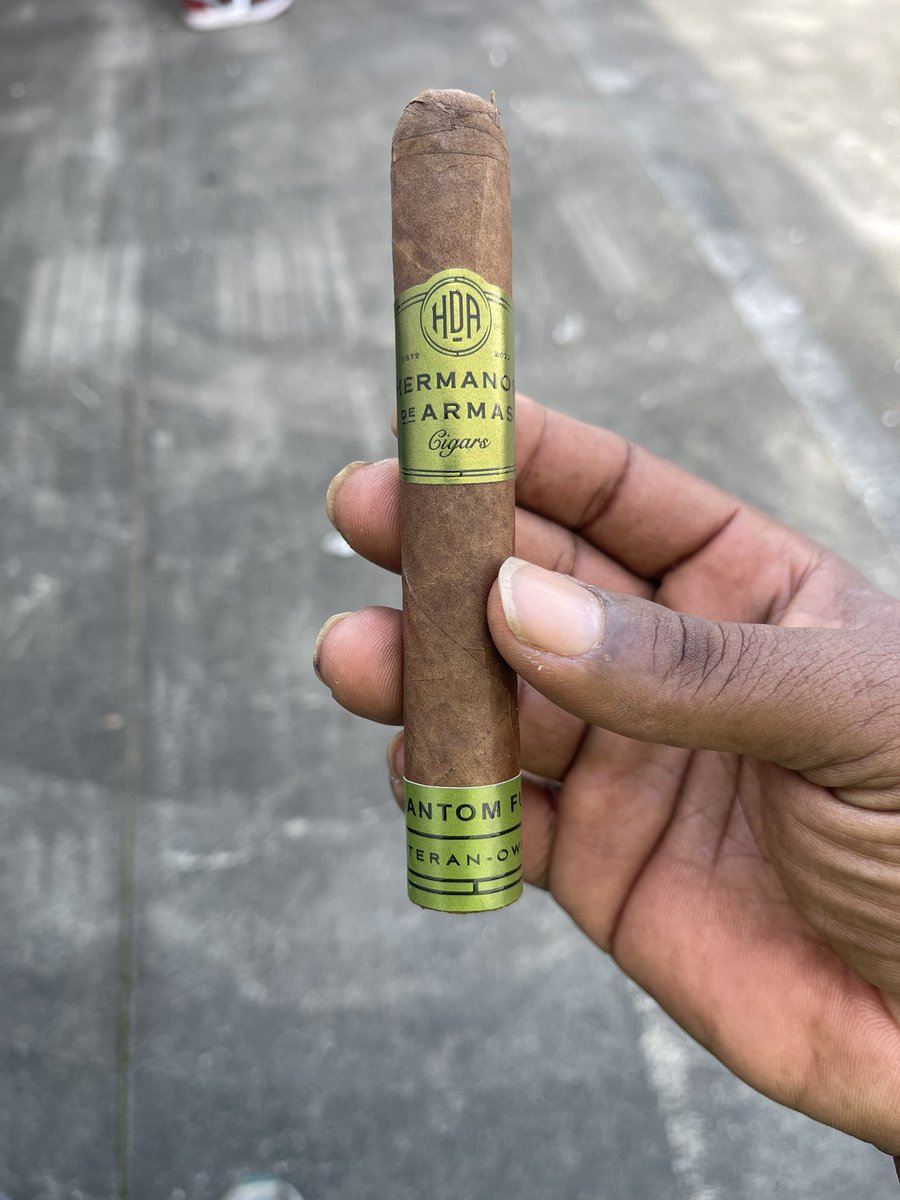 This is going to be good💨💨