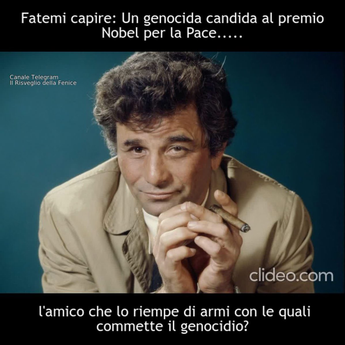 Fateme capì…