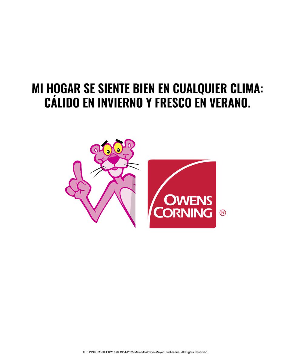 Los productos termoacústicos de Owens Corning están diseñados para ofrecer confort térmico en cualquier estación del año.

Su composición de fibra de vidrio ayuda a reducir el paso del calor en verano y a conservarlo en invierno, además de brindar un excelente control del ruido.
