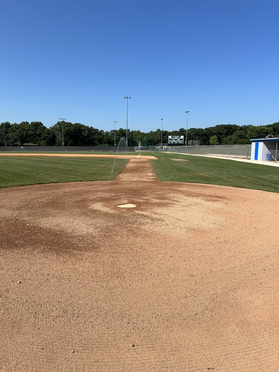 BlueStreakBSB's tweet image. Dream is ready for the MCYSA tournament! @JoeAguilar64 @MCYSA_Baseball @NWHPreps thanks to our city guys for their dedication and hard work! #bluepride
