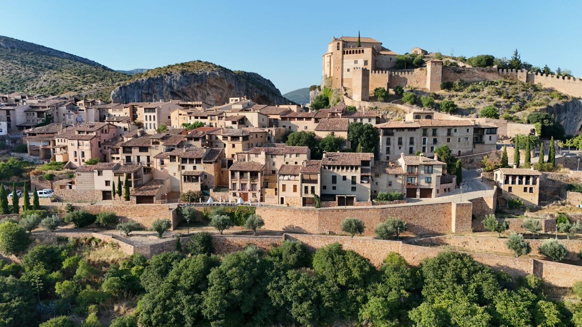 captainloac's tweet image. #Alquezar #Espa