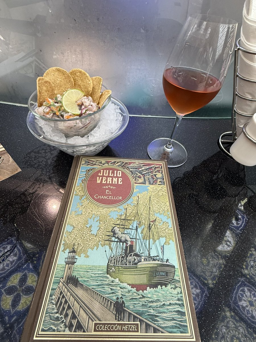 Cada que puedas regálate momentos reconfortantes en esta vida pasajera.