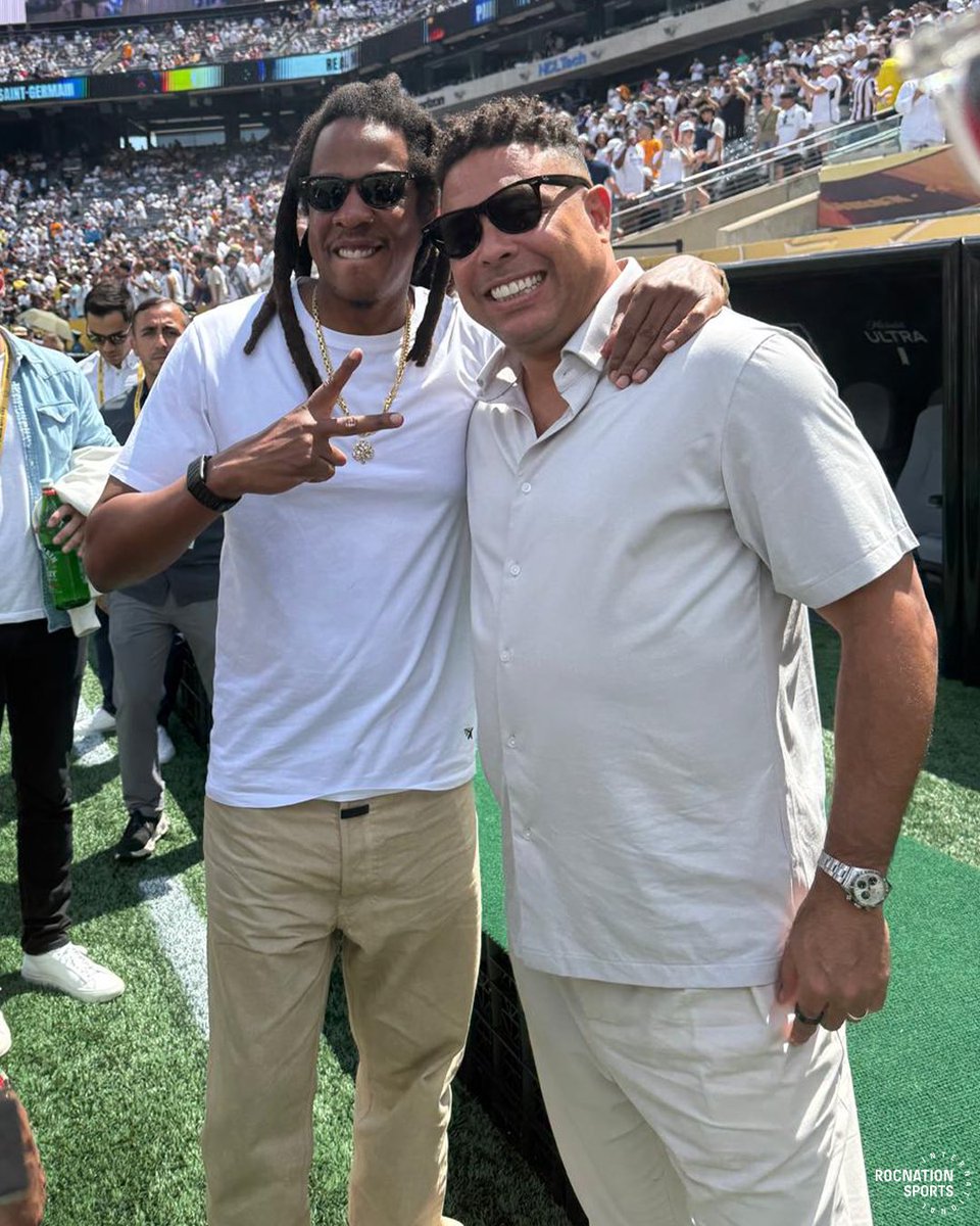 RocNationSI's tweet image. ROC Boys in the building 💎
@sc | @vinijr