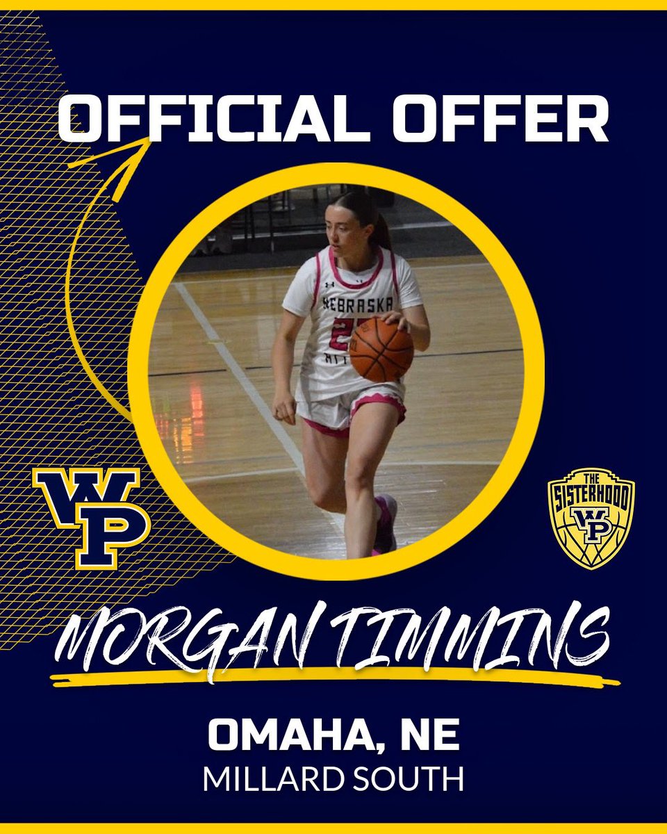 morgan_timmins's tweet image. After a great visit with Coach North, and conversation with Coach Bedford I am excited to announce that I have received an offer from William Penn University for both softball and basketball!! @WPU_Softball @StatesmenWBB @patriotsgbball @MSPatriotsSB @A_Phillips4 @NEAttackRiseSel
