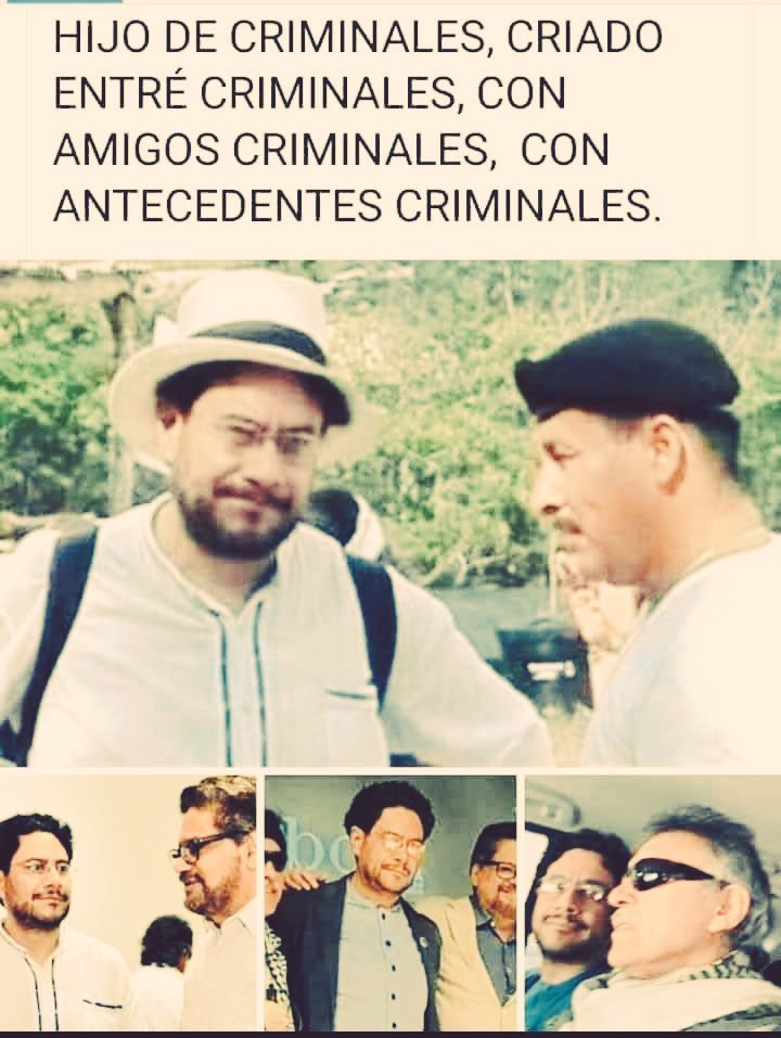 Maraiano Luis Ricardo 🇨🇴 (@luismaraiano) on Twitter photo Señor <a href="/marcorubio/">Marco Rubio</a>, <a href="/SecRubio/">Secretary Marco Rubio</a>, le presento al guerrillero <a href="/IvanCepedaCast/">Iván Cepeda Castro</a>, un delincuente que fue a las cárceles de EEUU a sobornar testigos, tengo entendido que eso da para pedirlo en extradición, Colombia le agradecería verlo vestido de Naranja. Señor <a href="/marcorubio/">Marco Rubio</a>, <a href="/SecRubio/">Secretary Marco Rubio</a>, le presento al guerrillero <a href="/IvanCepedaCast/">Iván Cepeda Castro</a>, un delincuente que fue a las cárceles de EEUU a sobornar testigos, tengo entendido que eso da para pedirlo en extradición, Colombia le agradecería verlo vestido de Naranja.