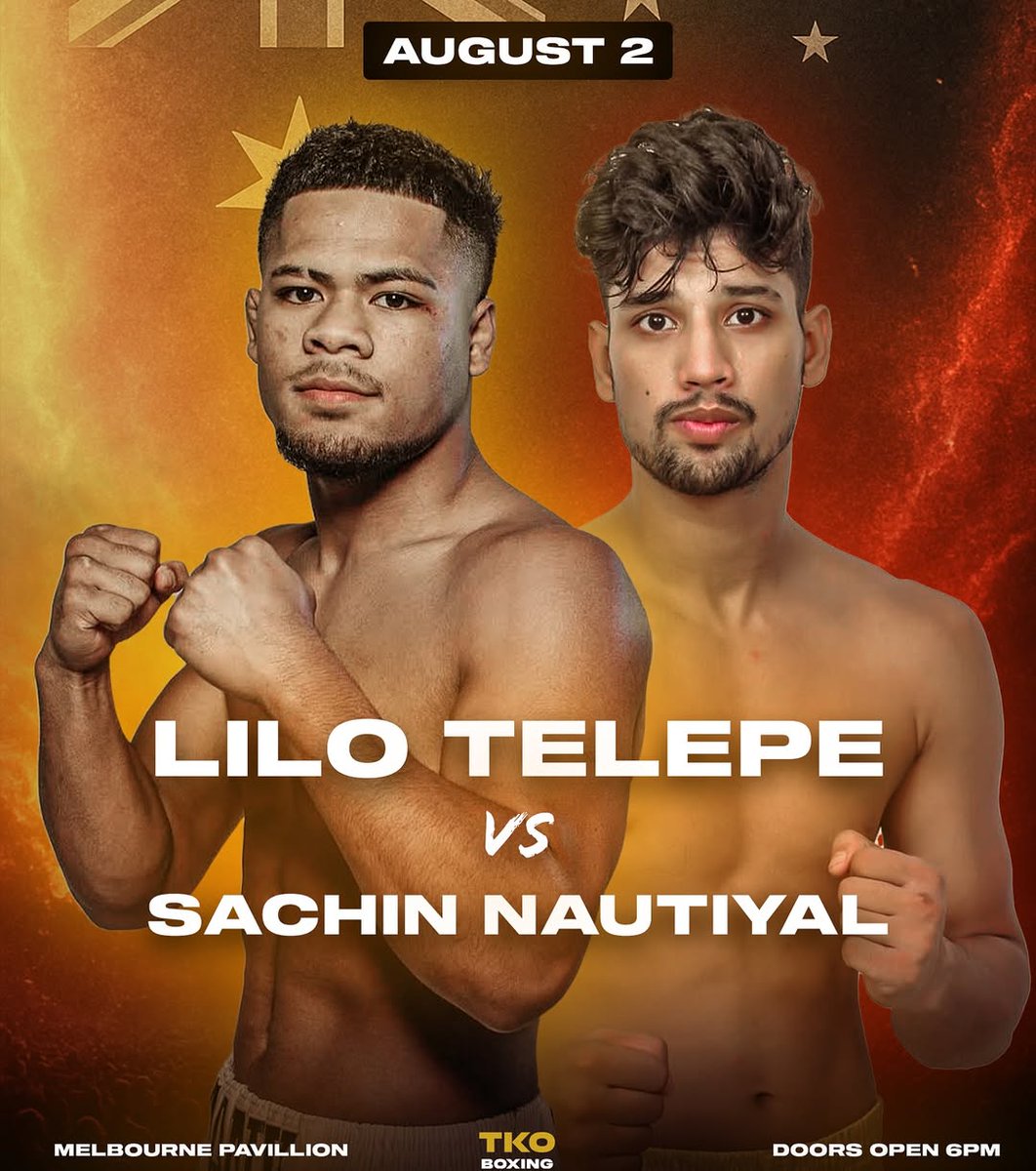 New Zealand Boxing Chronicles tweet media