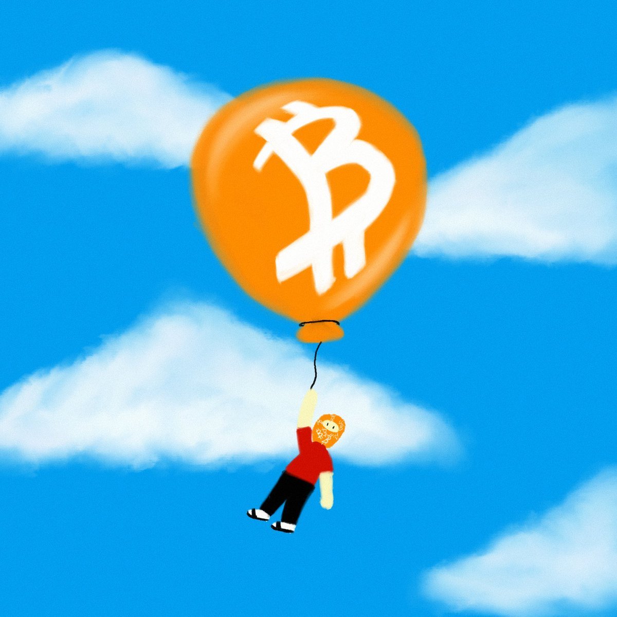 sky's the limit