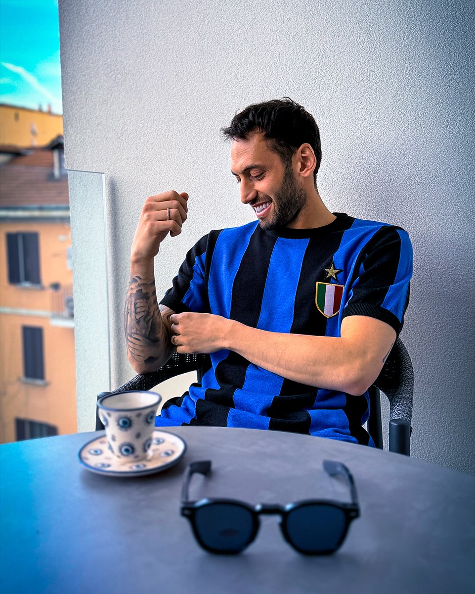 marifcinter's tweet image. ⚫️🔵🇹🇷 Calhanoglu, dalla Turchia fanno sapere che l'offerta del Galatasaray non raggiungeva i 10 milioni di euro. L'Inter a queste cifre non tratta

@FabrizioRomano