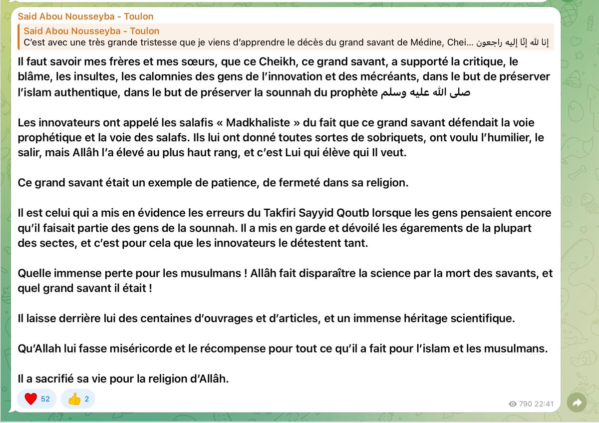 Said Abou Nousseyba - Toulon tweet media