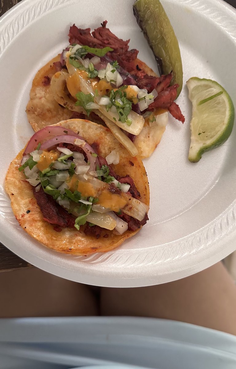 Big back activities… yall can’t guess how many I ate