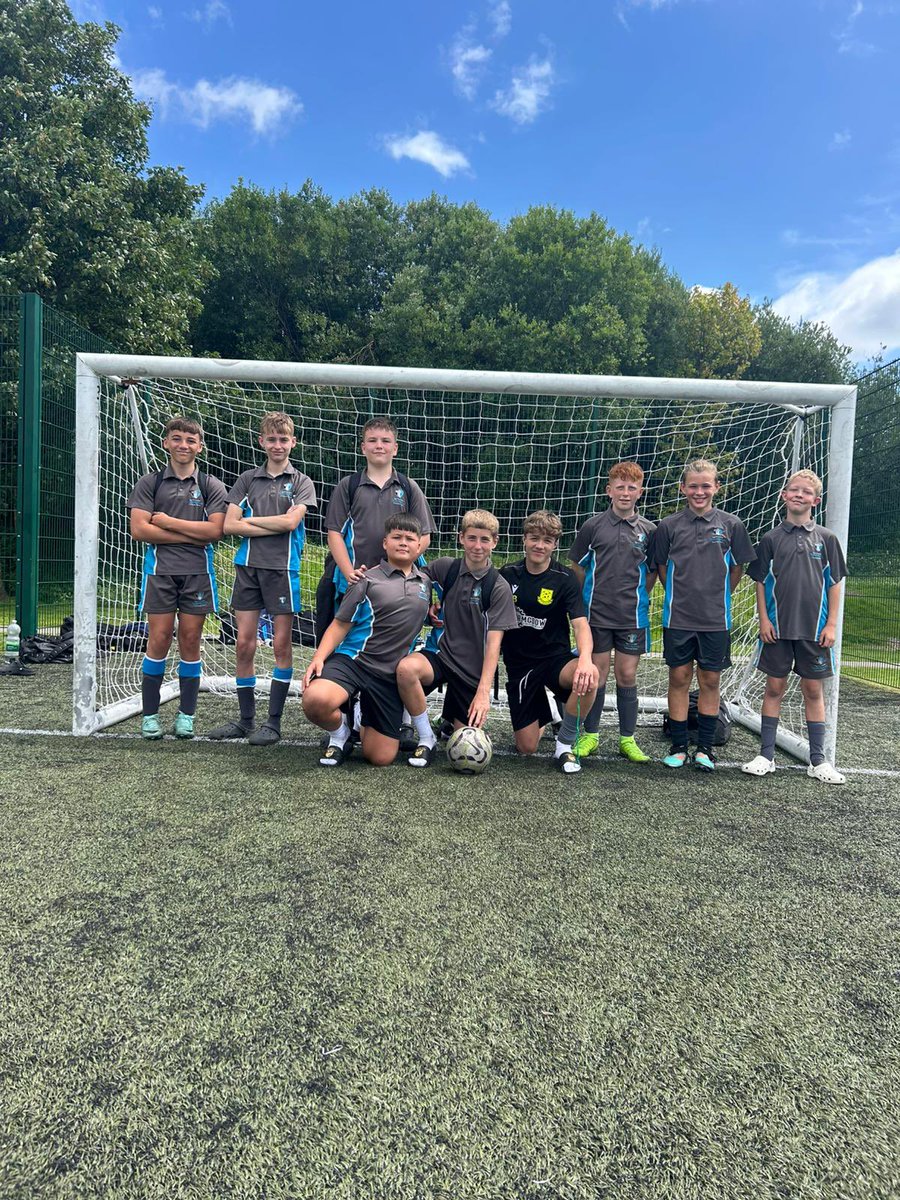 Health & Wellbeing (@tcs_hwb) on Twitter photo Another fantastic Graham Lewis tournament this afternoon ⚽️
A big thank you to all 9 schools that attended 🤝
Congratulations to <a href="/pant_ed/">Y Pant Phys Ed</a> on winning the cup & <a href="/MACS_HWB/">MACS_Health&Wellbeing</a> on winning the plate 👏🏻 Another fantastic Graham Lewis tournament this afternoon ⚽️
A big thank you to all 9 schools that attended 🤝
Congratulations to <a href="/pant_ed/">Y Pant Phys Ed</a> on winning the cup & <a href="/MACS_HWB/">MACS_Health&Wellbeing</a> on winning the plate 👏🏻